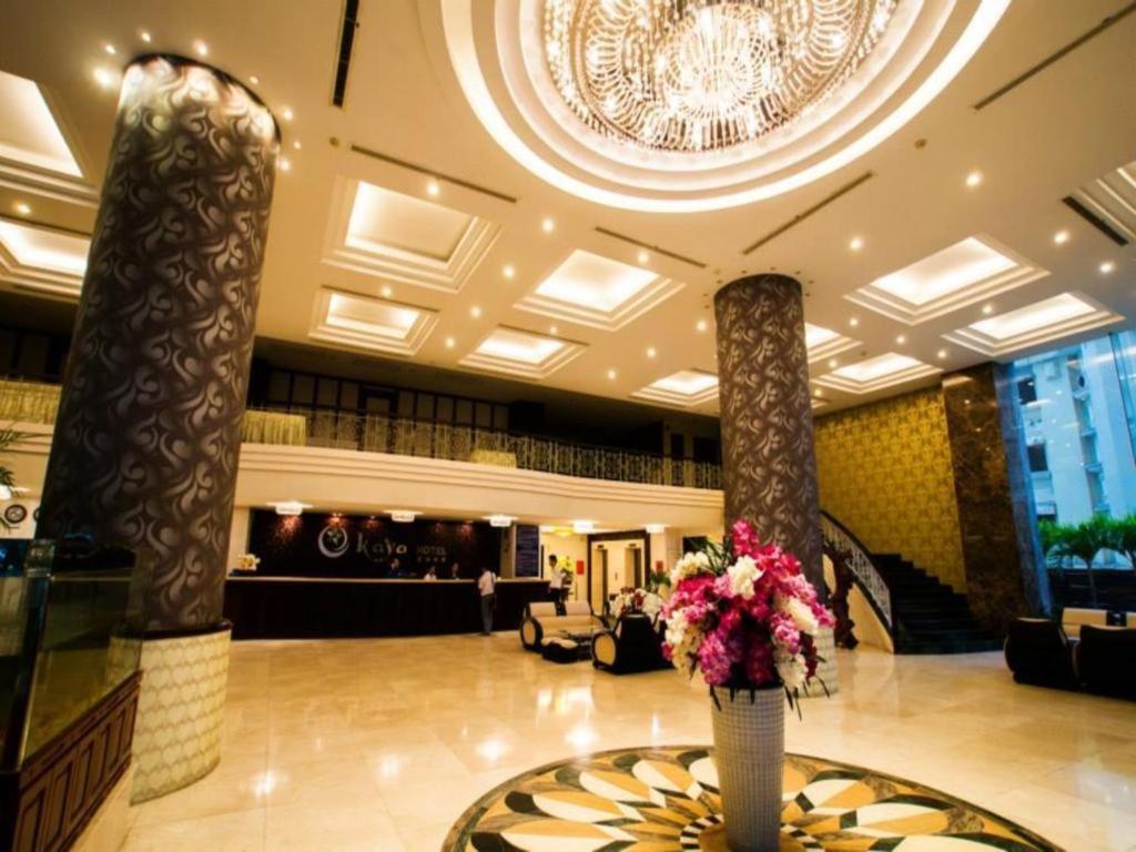 Kaya Hotel Tuy Hoa Eksteriør bilde