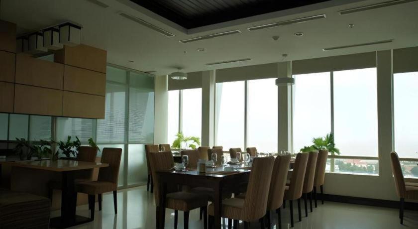 Kaya Hotel Tuy Hoa Eksteriør bilde