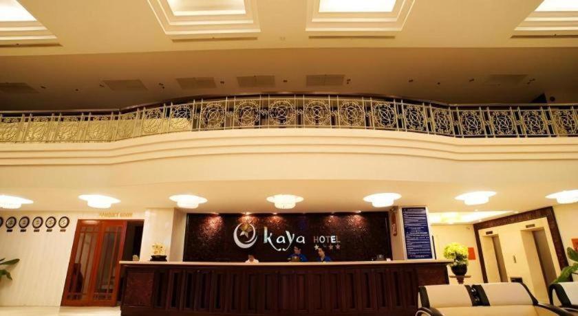 Kaya Hotel Tuy Hoa Eksteriør bilde