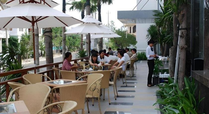 Kaya Hotel Tuy Hoa Eksteriør bilde