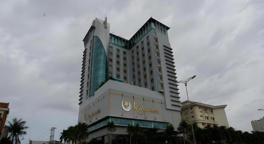 Kaya Hotel Tuy Hoa Eksteriør bilde