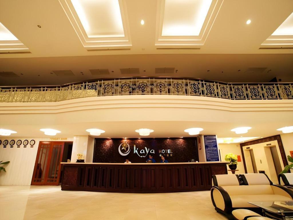 Kaya Hotel Tuy Hoa Eksteriør bilde