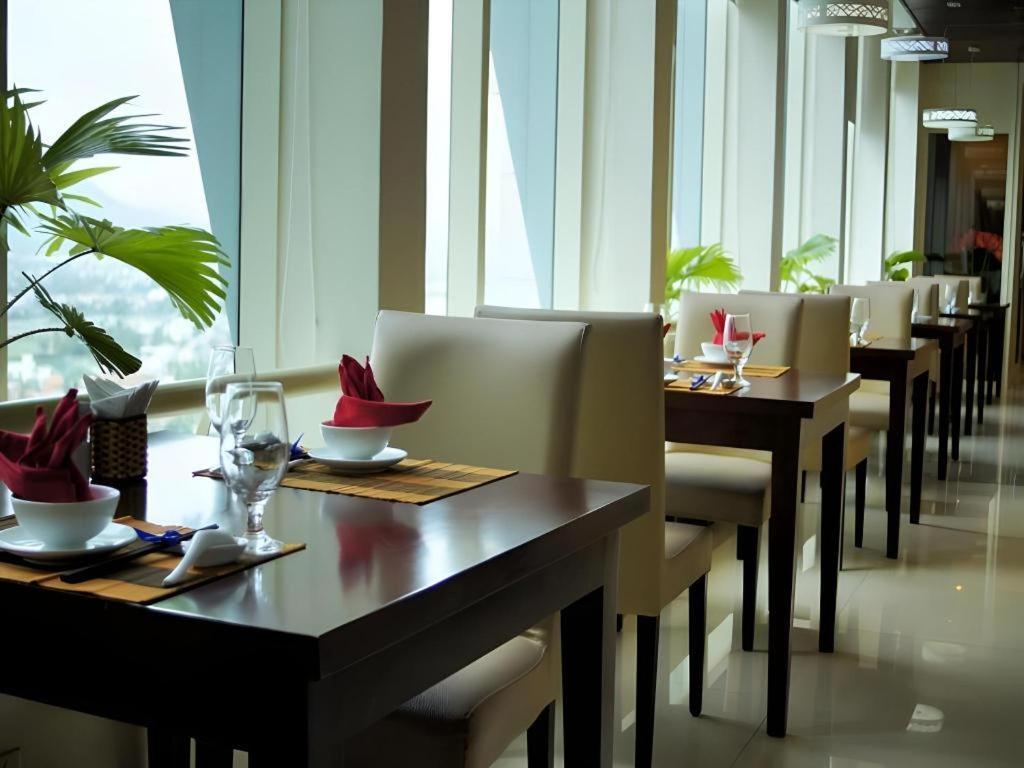 Kaya Hotel Tuy Hoa Eksteriør bilde