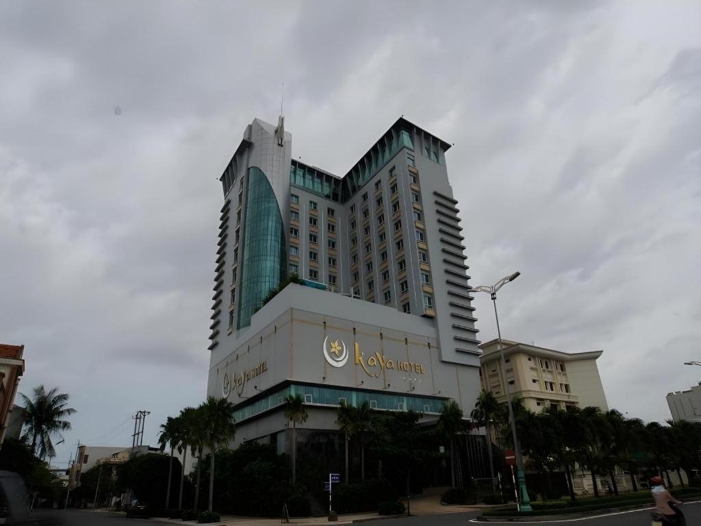 Kaya Hotel Tuy Hoa Eksteriør bilde