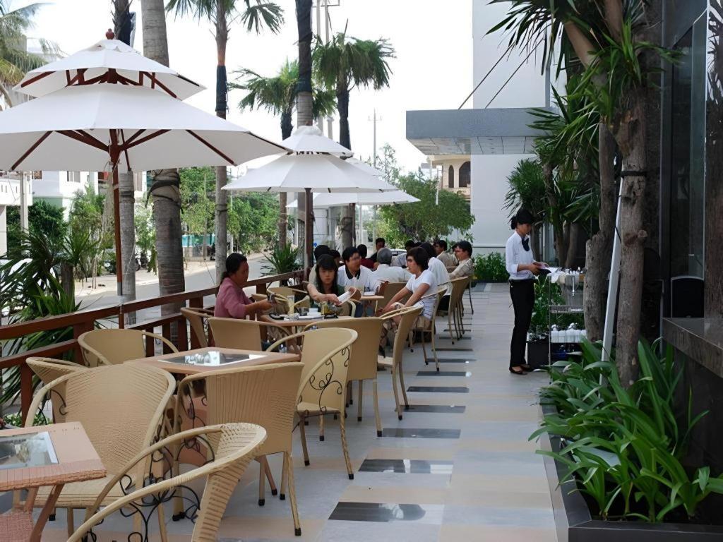 Kaya Hotel Tuy Hoa Eksteriør bilde