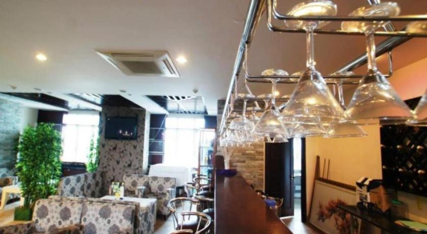 Kaya Hotel Tuy Hoa Eksteriør bilde