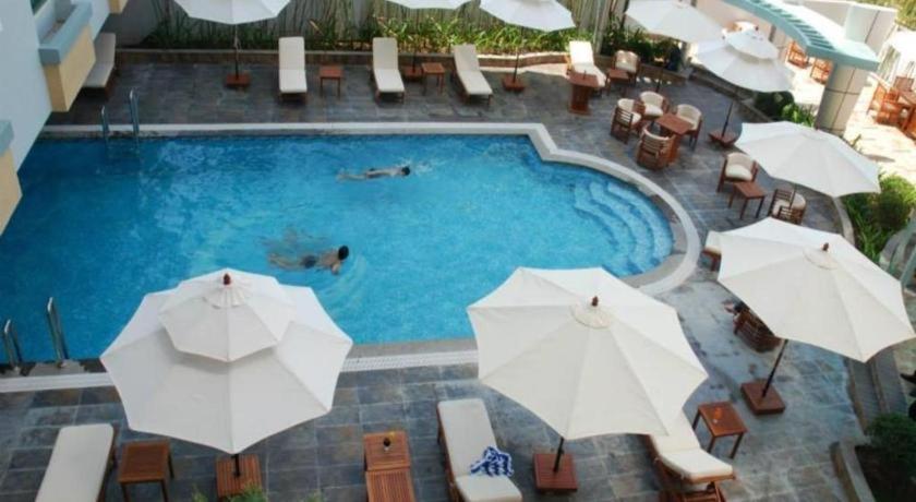 Kaya Hotel Tuy Hoa Eksteriør bilde