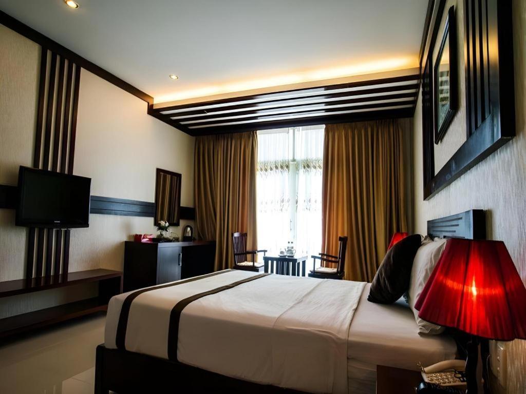 Kaya Hotel Tuy Hoa Eksteriør bilde