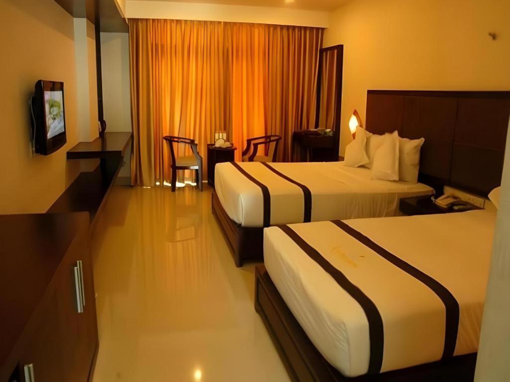 Kaya Hotel Tuy Hoa Eksteriør bilde