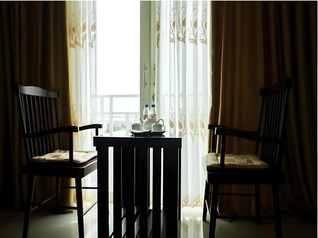 Kaya Hotel Tuy Hoa Eksteriør bilde