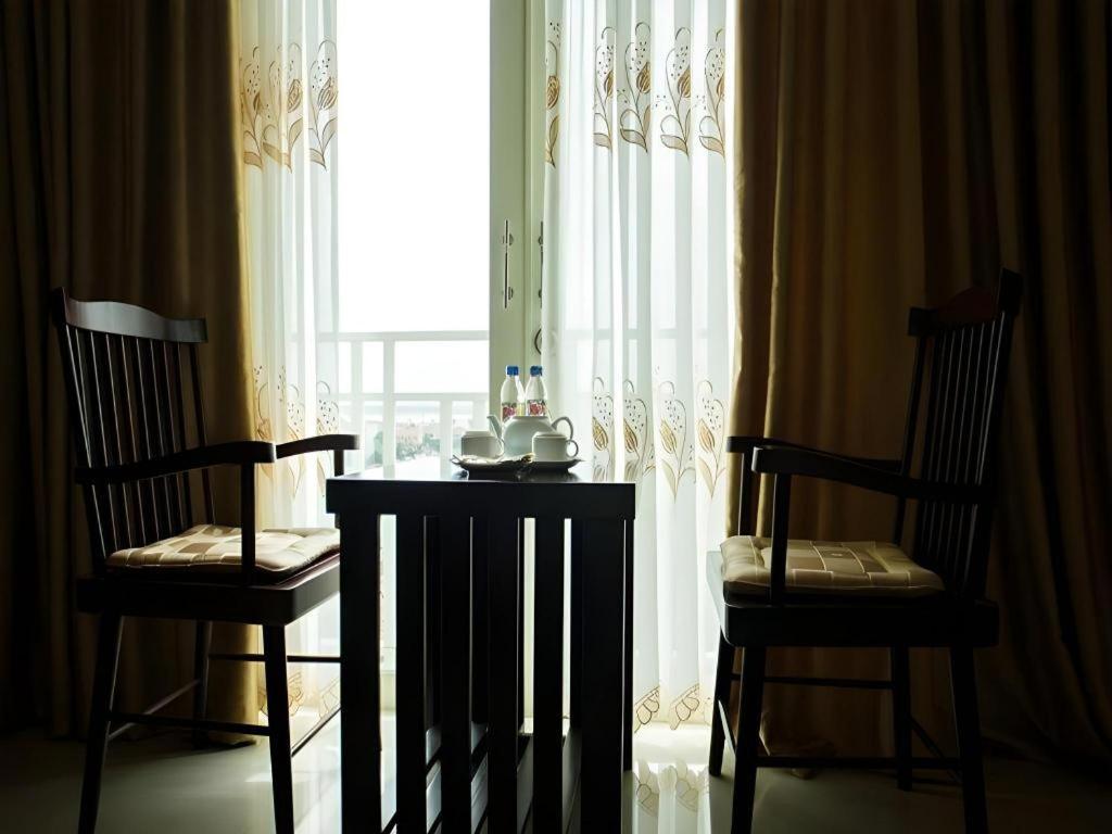 Kaya Hotel Tuy Hoa Eksteriør bilde
