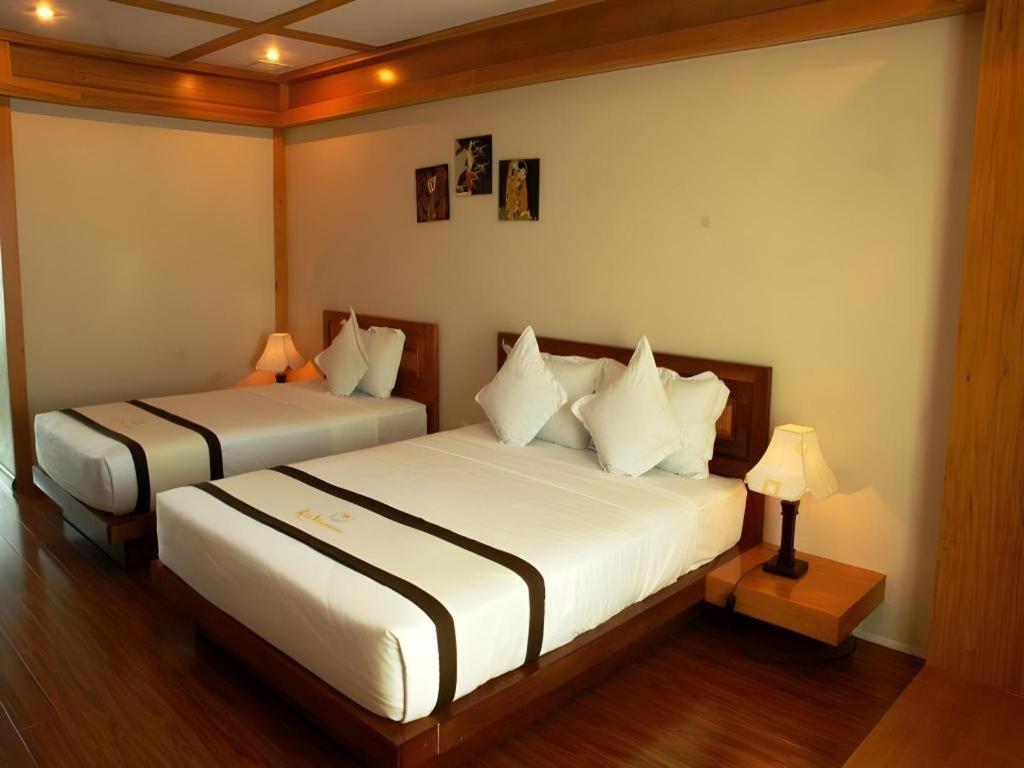 Kaya Hotel Tuy Hoa Eksteriør bilde