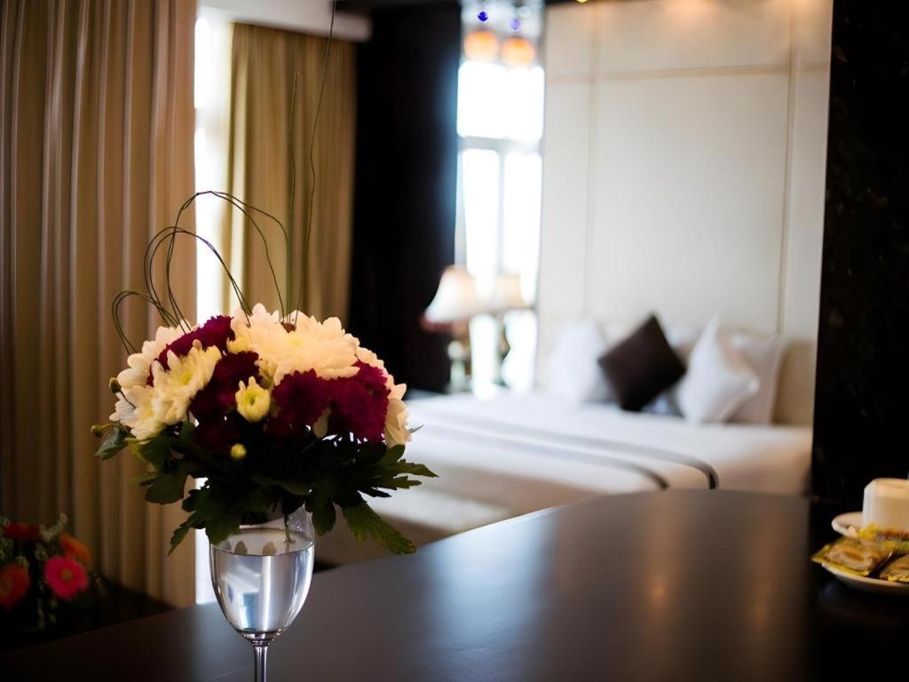 Kaya Hotel Tuy Hoa Eksteriør bilde