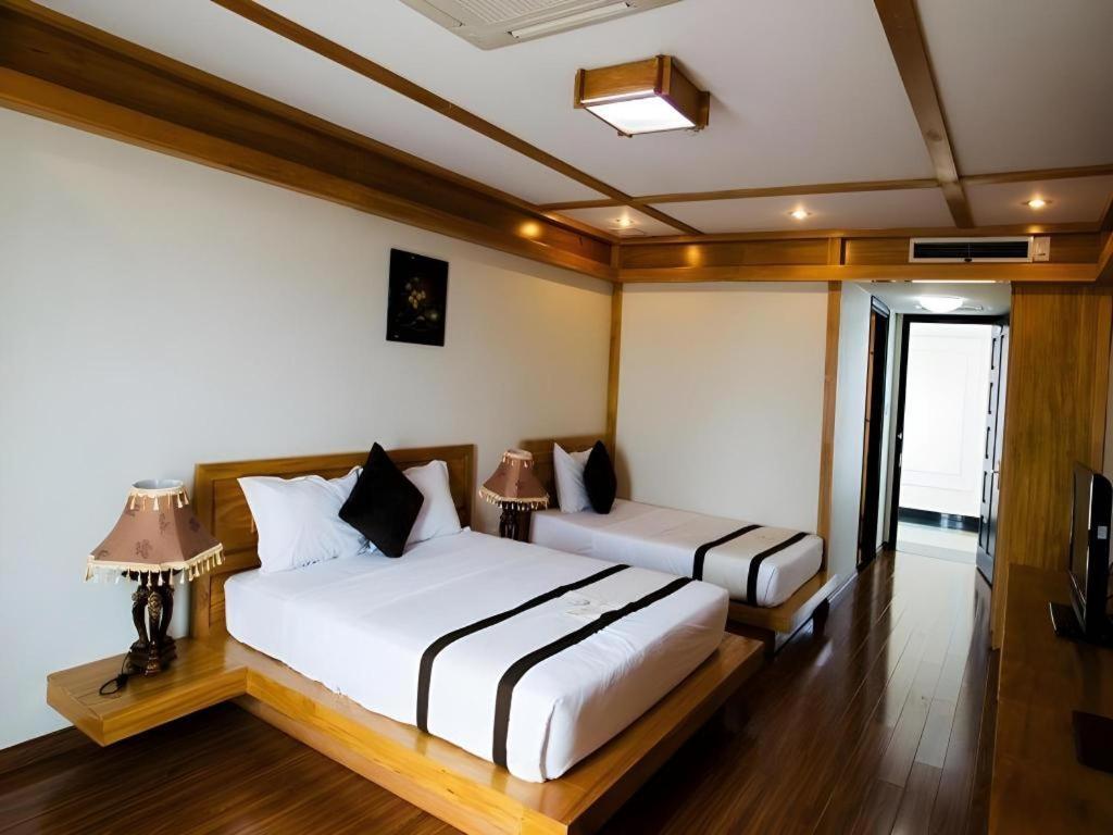 Kaya Hotel Tuy Hoa Eksteriør bilde